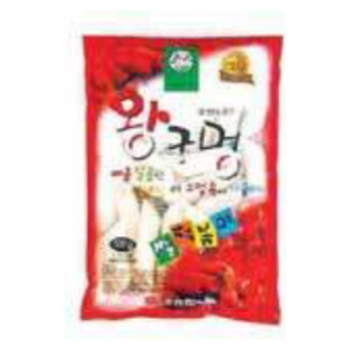 SONGHAK - TOPOKI RICE CAKE (MACARONI STYLE)