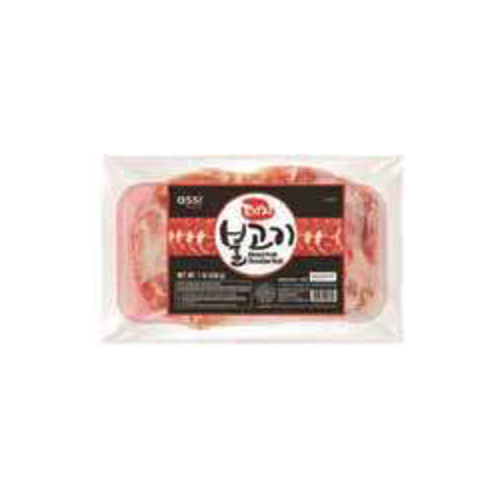 ASSI - PORK SLICE SHOULDER BUTT