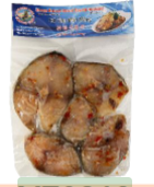 GO-FZ NARROW BARRED SPANISH MACKEREL