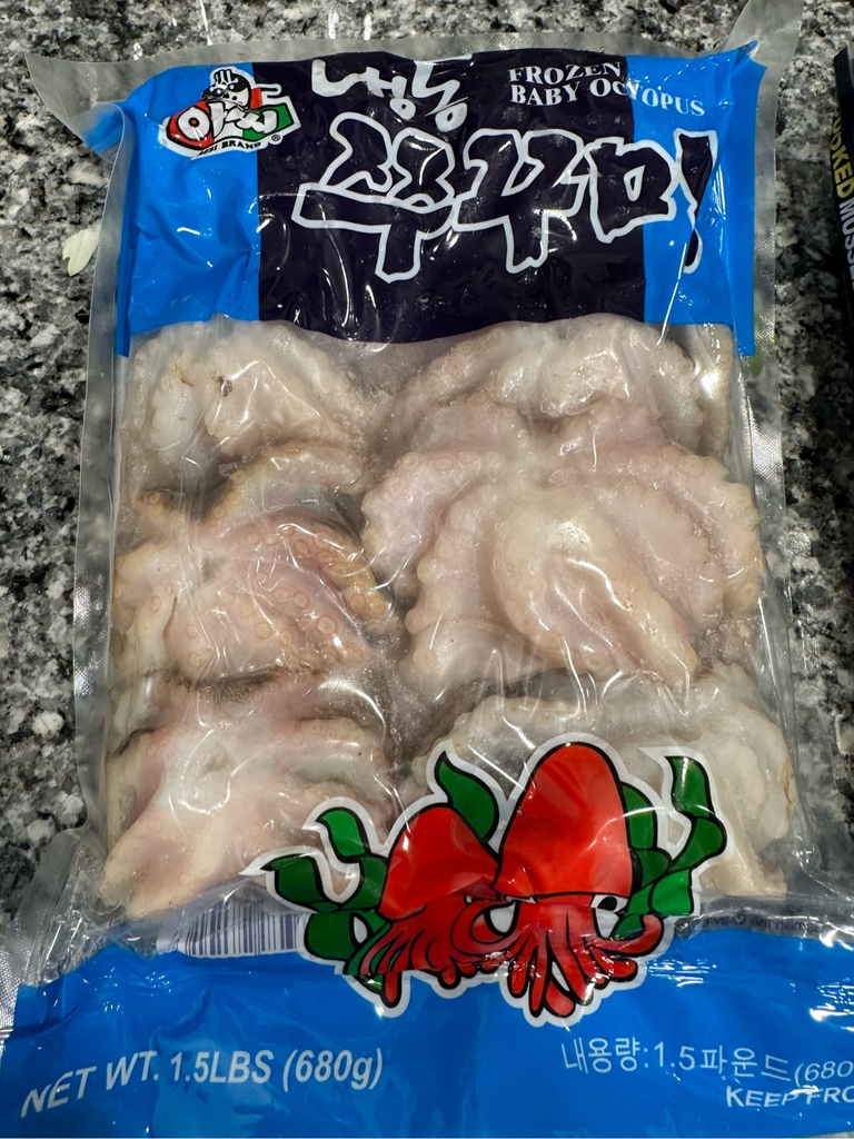 ***ASSI - OCTOPUS BABY_1.5#