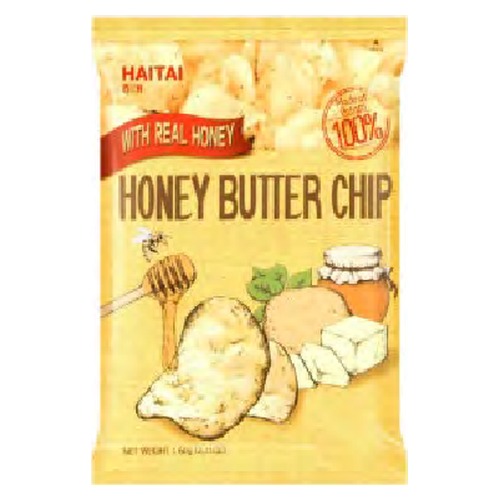 HAITAI - HONEY BUTTER CHIP S (16 X 60 G)