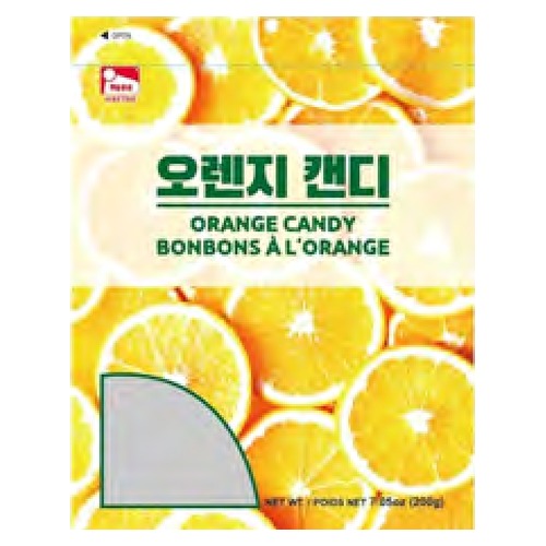 HAITAI - ORANGE CANDY (20 X 200 G)