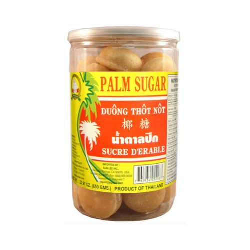 BUDDHA - PALM SUGAR_22.97 OZ
