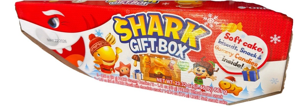 ORION - SHARK GIFT BOX