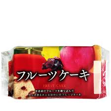 SK - FRUITS CAKE (12 X 4.2 OZ)