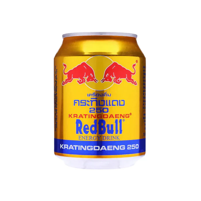 RED BULL - ENERGY DRINK