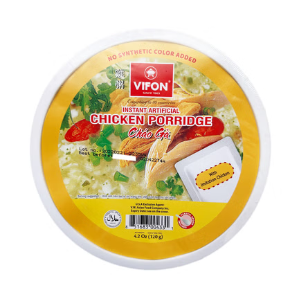 VIFON - PORRIDGE CHICKEN (CHAO GA)_BOWL _1027