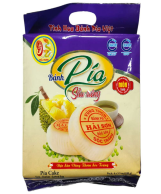 ***HAI SON - PIA DURIAN CAKE_12P (VEGETARIAN)_BANH PIA CHAY SAU RIENG