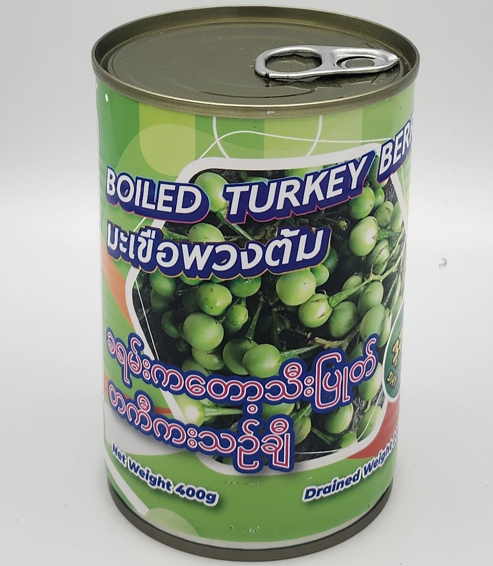 BOILED TURKEY BERRY 24C