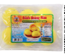 GO-FZ SALTED EGG CUSTARD STEAMED BUN - BANH BAO KIM SA TRUNG CHAY