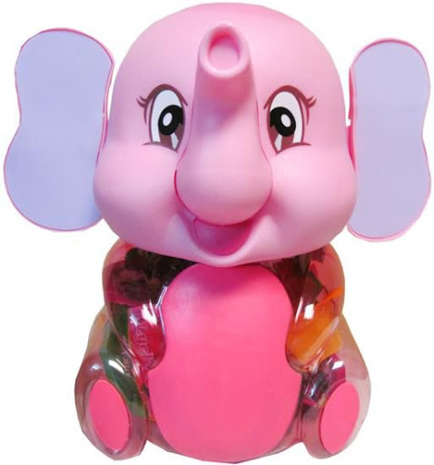 PENGUIN - FRUIT JELLY ELEPHANT