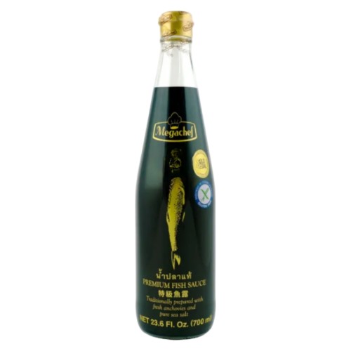 MEGA CHEF - FISH SAUCE_BROWN LABEL