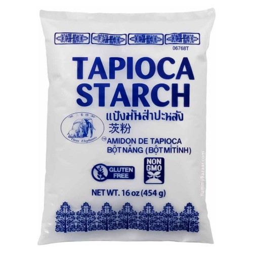 THREE ELEPHANT - TAPIOCA STARCH