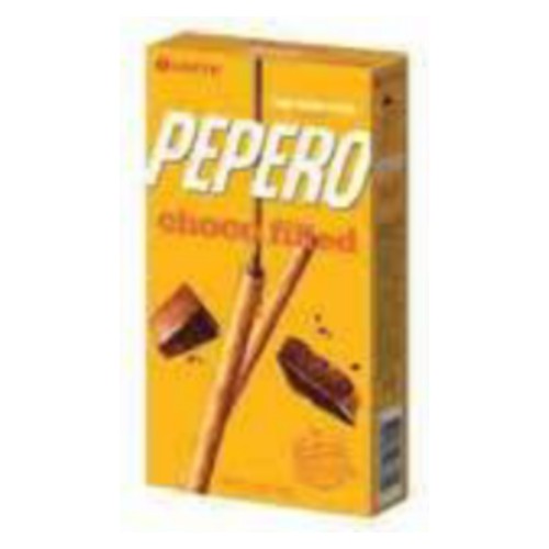 LOTTE - CHOCO FILLED PEPERO (S)