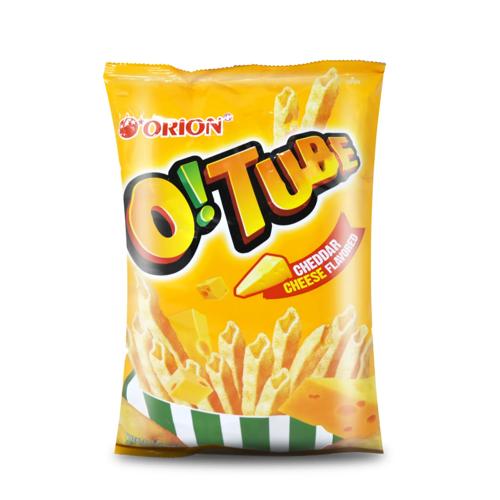 ORION -O! TUBE CHEDDAR CHEESE (L)