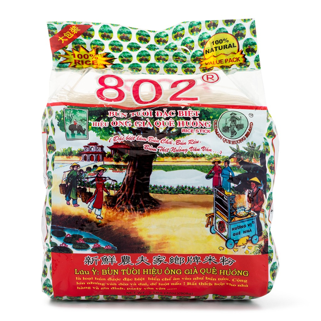 OLDMAN QH 802 RICE STICK 2LBS