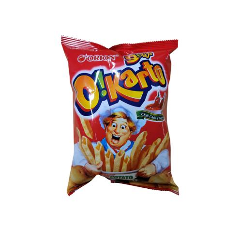 ORION - OKARTO CHILI (S) -