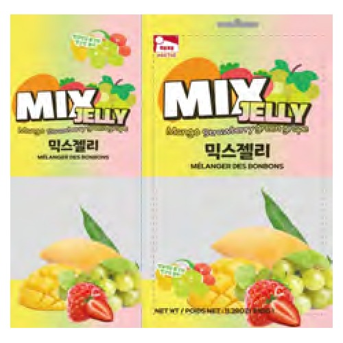 HAITAI - MANGO JELLY (20 X 11.28 OZ)