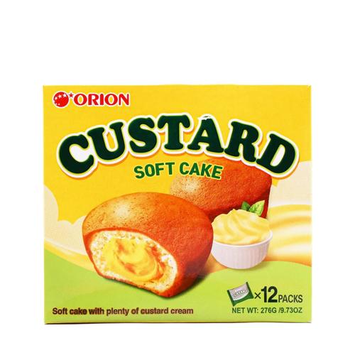 ORION - CUSTARD CAKE (L)