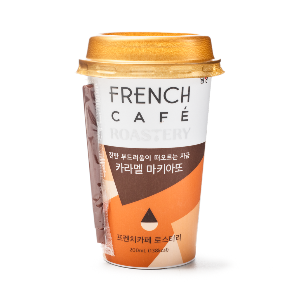 * NAMYANG - FRENCH CAFE CARAMEL MACCHIATO