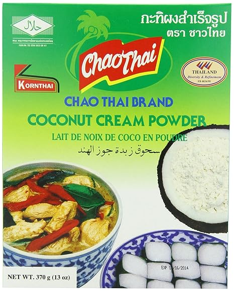 CHAOTHAI COCONUT CREAM POWDER L 13oz.
