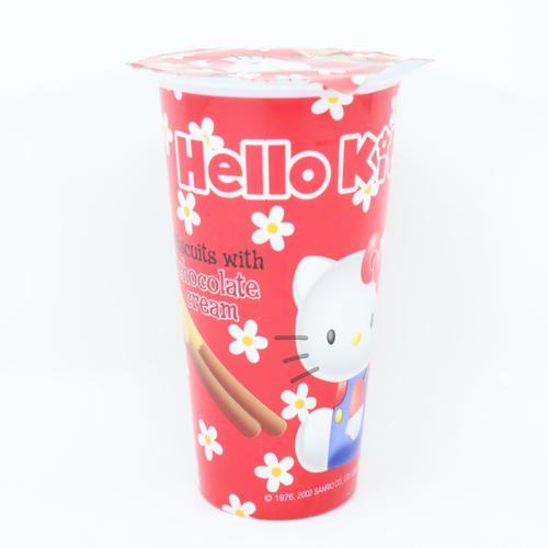 HELLO KITTY - CHOCOLATE (6 X 8 X 1.76 OZ)
