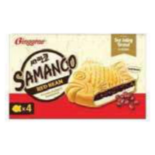 BINGRAE - SAMANCO RED BEAN_4P