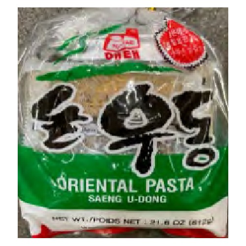HAITAI - FRESH UDON ORIGINAL (12 X 21.6 OZ)