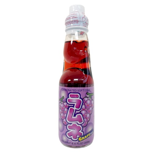 YAPPARI - RAMUNE GRAPE (30 X 6.6 FL OZ)