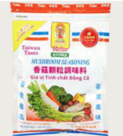 FORTUNA - MUSHROOM SEASONING_400G