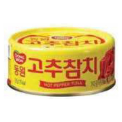 DONGWON - TUNA CAN (HOT_S)