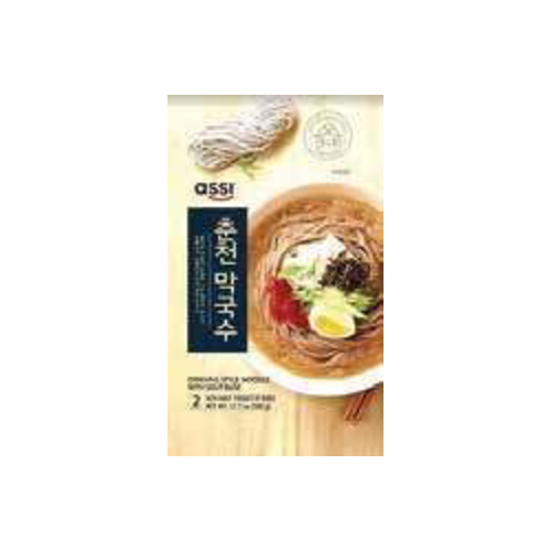 ASSI - BUCKWHEAT COLD NOODLE_CHUNCHEON STYLE (2S)