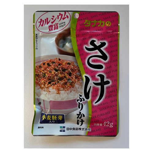 FURIKAKE - TANAKA YAKI SOFT SALMON (10 X 0.77 OZ)
