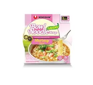NONGSHIM - SHRIMP MILD BOWL