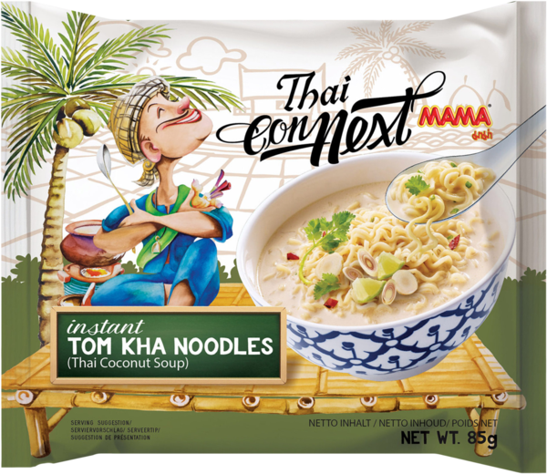 MAMA THAI CONNEXT - TOM KHA FLAVOR