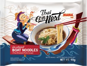 MAMA THAI CONNEXT - THAI BOAT NOODLES (FAMILY PACK)