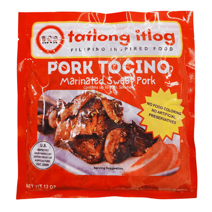TATLONG ITLOG - PORK TOCINO