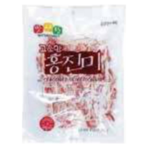 MATSARANG - SEASONED SLICED SQUID SMOKED_HOT_