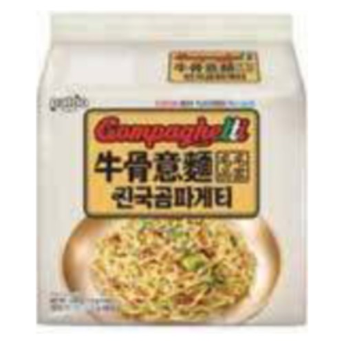 PALDO - GOMPAGHETTI RAMEN