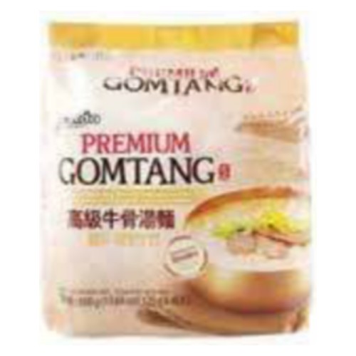 PALDO - PREMIUM GOMTANG RAMEN_4P