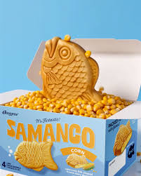 BINGGRAE - SAMANCO CORN (4 X 6 X 5.1 OZ)