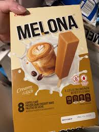 ***BINGRAE - MELONA COFFEE ICE CREAM BAR