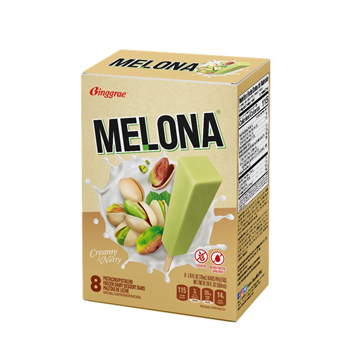 ***BINGRAE - MELONA PISTACHIO