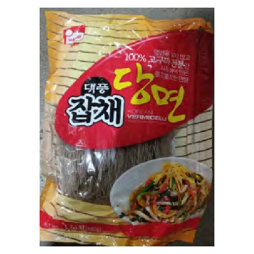 HAITAI - SWEET POTATO VERMICELLI (20 X 1.5 LB)
