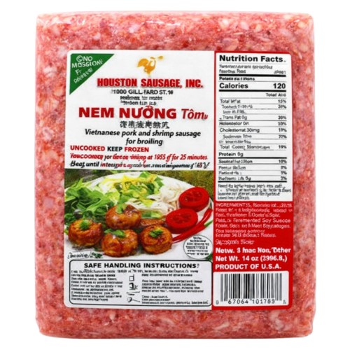 HS - NEM NUONG TOM (SHRIMP_14 OZ)