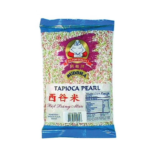 BUDDHA - TAPIOCA PEARL MIX COLORS