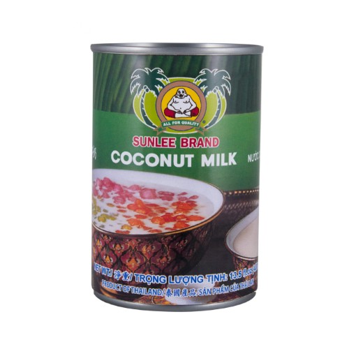 BUDDHA - DESSERT COCONUT MILK_GREEN LABEL