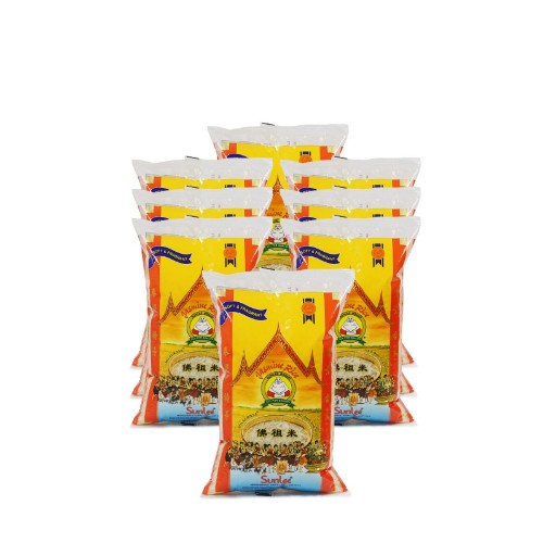 BUDDHA - JASMINE RICE_5#