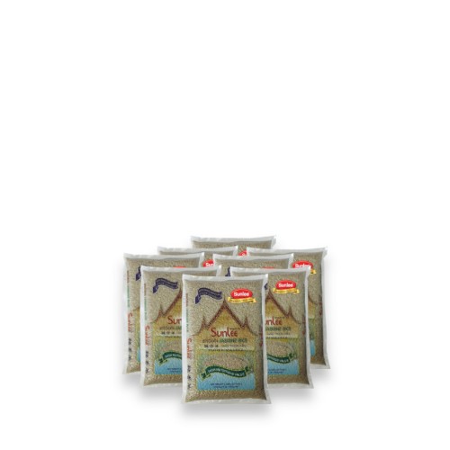 BUDDHA - BROWN JASMINE RICE_5#