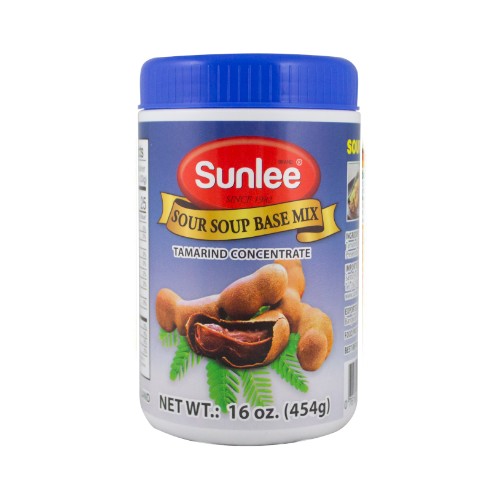 SUN LEE - SOUR SOUP BASE MIX (TAMARIND CONCENTRATE)